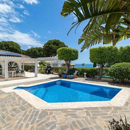 Villa Aqua Mediterranean With Private Pool Fuengirola