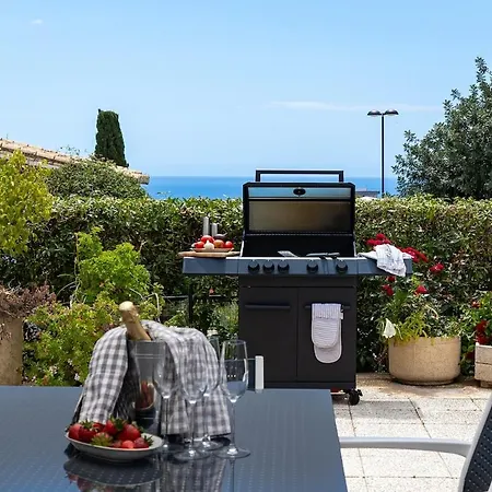 Aqua Mediterranean With Private Pool *