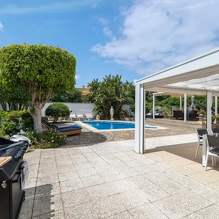 Aqua Mediterranean With Private Pool Villa *