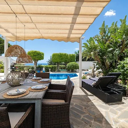 Villa Aqua Mediterranean With Private Pool Fuengirola