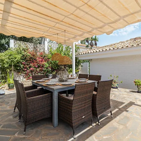Aqua Mediterranean With Private Pool Villa Fuengirola